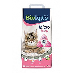Biokat Micro Fresh ágynemű 14L