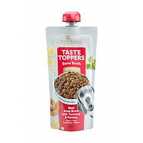 Applaws Dog tasak Toppers Broth Smoothie marhahús 200ml