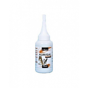 Dermatisan - AURISAL ezüst oldat. 75 ml