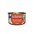 Schesir Cat Cons. Felnőtt tonhal/ garnéla 85g