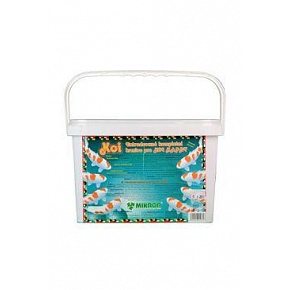 Microp KOI ponty 800g vödörben