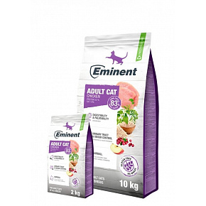 Eminent Cat Adult Csirke 2kg