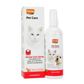 Szájvíz Petcare spray 175ml KAR új