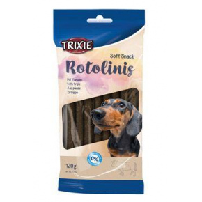 Trixie ROTOLINIS és marhahús kutyáknak 12db 120g TR