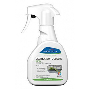 Francodex Rágcsáló szageltávolító 250ml