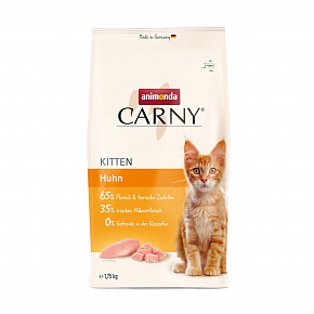 ANIMONDA Carny Kitten - csirke 1.75 kg