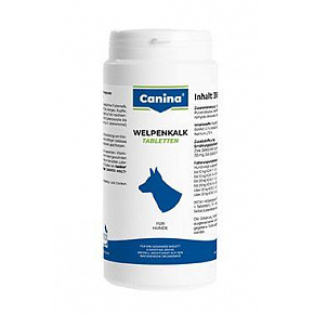 Canina kölyökkutya kalcium 350g (350tbl)