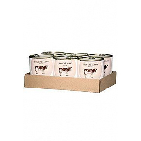 BOHEMIA MEAT Marhahús saját lében SIX PACK 6x800g