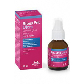 Ribes Pet Ultra kutyáknak és macskáknak 50ml
