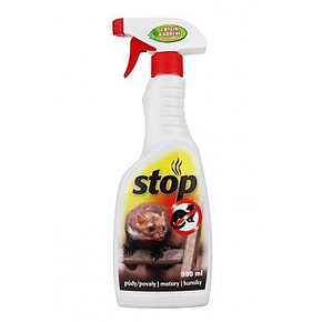 BIO STOP a márnák ellen 500ml