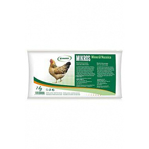 Mikros Mineral Tojótyúkok plv 1kg