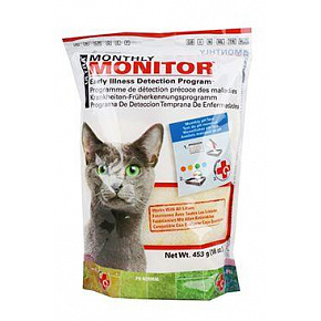 UMM macska alom monitorozó homok 453g