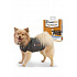 Nyugtató mellény ThunderShirt kutyáknak szürke XS