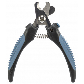 Karomfogó fogó kicsi LUX, csúszásmentes fogantyúval 12 cm Karomfogó fogó kicsi LUX, csúszásmentes fogantyúval 12 cm