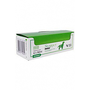 Stopper Carbo paszta kutyáknak 6x30ml