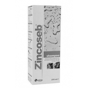 Zincoseb sampon 250ml