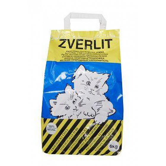 ZVERLIT kék finom 6kg