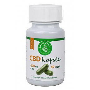 CBD kapszula (600 mg CBD) 60 db CBD kapszula (600 mg CBD) 60 db