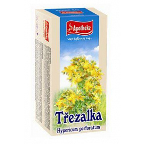 Apotheke Orbáncfű tea 20x1,5g