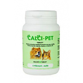 Calci Pet csirke 50tbl