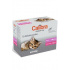 Calibra Cat pocket Premium Kitten multipack 12x100g