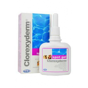 Clorexyderm spot gél ICF 100ml