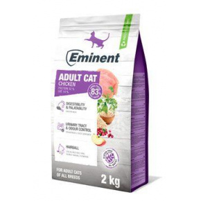 Eminent Cat Adult Csirke 2kg