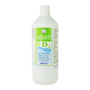 Aquavit D3 sol auv 1000ml