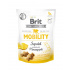 Pamlsok Brit Care Dog Funkcionális Snack Mobility Squid 150 g