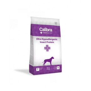 Calibra Vet Diet Dog Ultra Hypoallergén Insect 12 kg