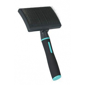 ANAH kefe, beleértve. behúzható tüskékkel L kutyáknak Zolux ANAH kefe, beleértve. behúzható tüskékkel L kutyáknak Zolux