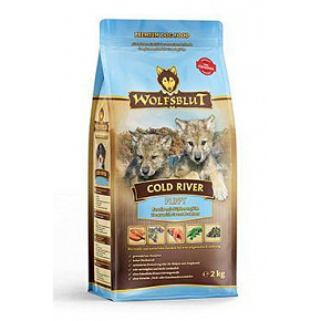 Wolfsblut Dog Puppy Cold River 2kg Wolfsblut Dog Puppy Cold River 2kg