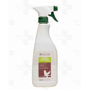 VL Oropharma Dzsungel Zuhanyzó spray - kondicionáló aloe verával 500 ml
