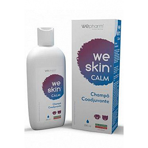 WeSkin CALM nyugtató sampon 200ml