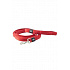 Póráz BUSTER Neoprén M 180cm/20mm piros