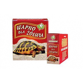 Ásványi mész teknősöknek 15 g FAUNA I FLORA Ásványi mész teknősöknek 15 g FAUNA I FLORA