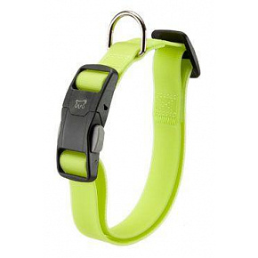 EVOLUTION C16/32cm zöld guminyakörv FP