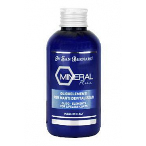 San Bernard Mineral Plus OLIGOELEMENTI 150ml