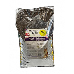 Eminent Cat Adult Selection Hydina 10 + 2 kg Eminent Cat Adult Selection Hydina 10 + 2 kg
