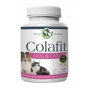 Colafit Dog & Cat 100 kocka