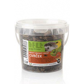 UGF szárított tücsök 500ml 80g