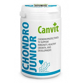 Canvit Chondro Junior kutyáknak 230g