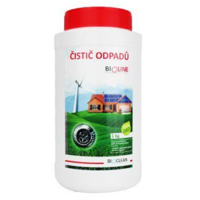 BIOline - hulladéktisztító 1kg