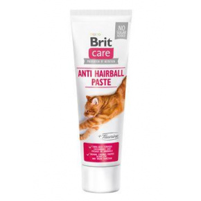 Brit Care Cat Paste Antihairball taurinnal 100g