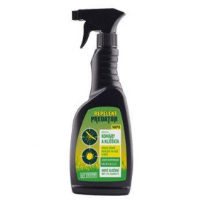 PREDATOR taszító moha. spray 16%DEET 500ml