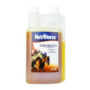 Nutri Horse Electrolyte 1l új