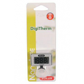 Zolux digitális beltéri akváriumi hőmérő