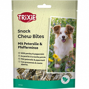 DentaFun CHEW BITES petrezselyem+menta 150 g DentaFun CHEW BITES petrezselyem+menta 150 g