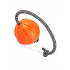 Játék kutya Liker Cord labda narancssárga 9cm