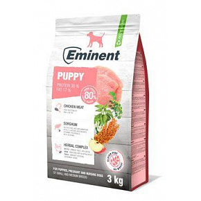 Eminent Dog High Premium Kölyökkutya 3kg